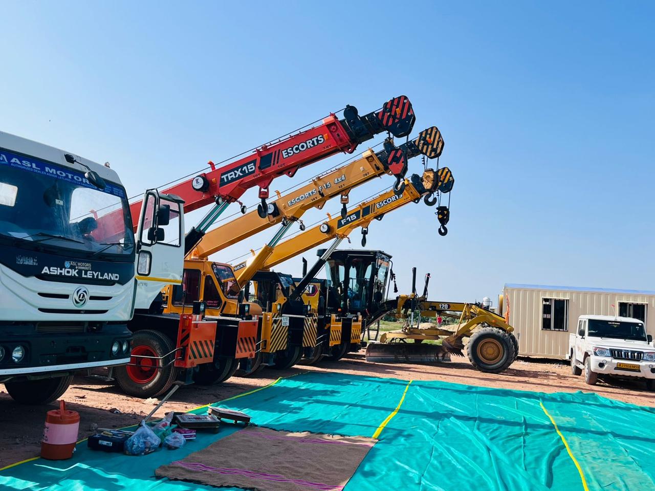 Bhagwati Infrastructure